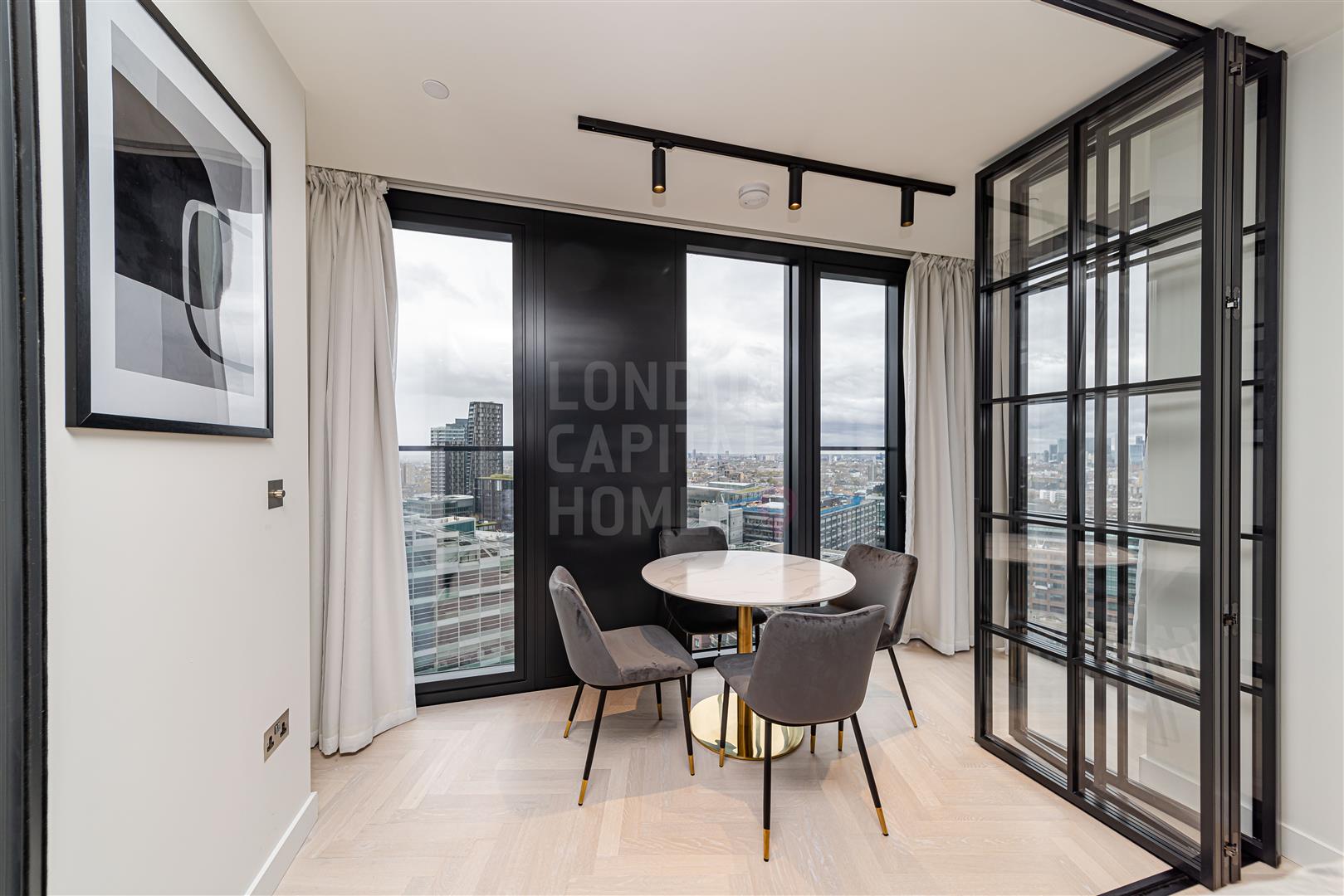 19 Sun Street, London